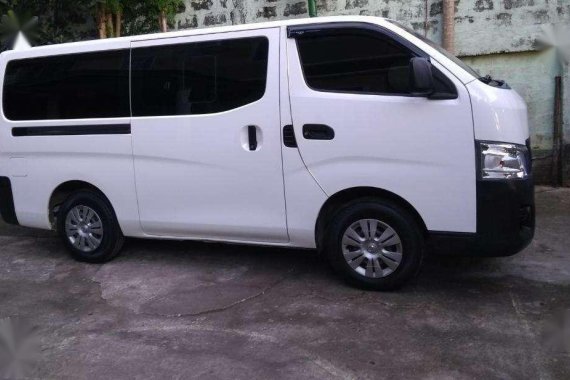 2017 Nissan Urvan NV350 for sale