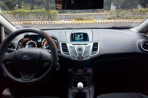 2016 Ford FIESTA MT cebu unit for sale