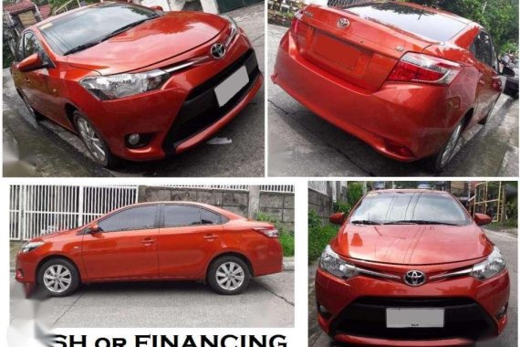 Toyota VIOS E 2015 year model for sale
