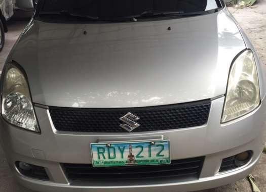 For sale Suzuki Swift 2006 model