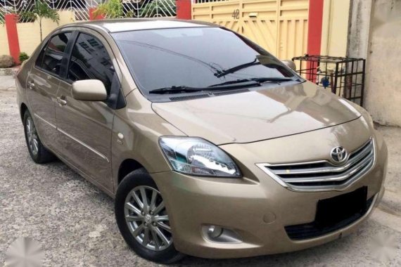 Toyota Vios 1.3G 2013 for sale