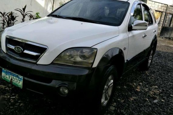 Kia Sorento crdi 2004 automatic diesel Rush sale