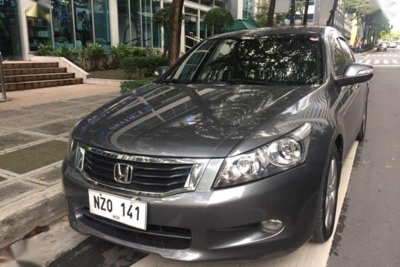 2008 Honda Accord 3.5L V6 A/T for sale