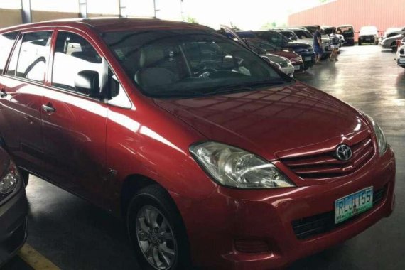 Toyota Innova 2011 matic diesel for sale