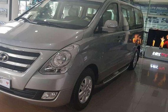 2018 New Hyundai Starex Gold Model For Sale