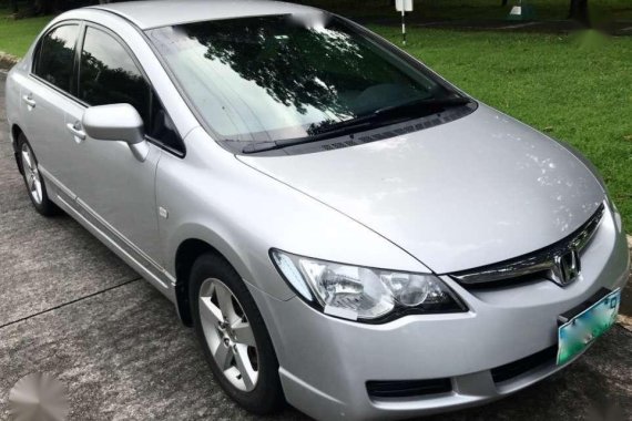 FOR SALE HONDA CIVIC 1.8S AT 2008