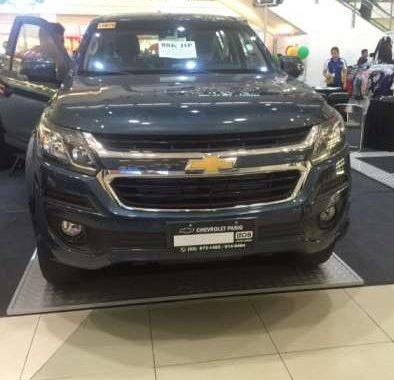 2017 Chevrolet Trailblazer Promo for sale