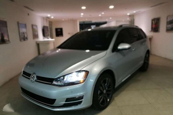 Volkswagen Golf GTS Diesel for sale