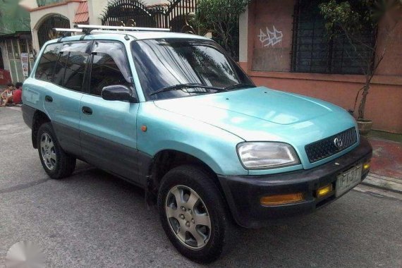 1996 Toyota RAV4 4x4 5DOOR MATIC for sale