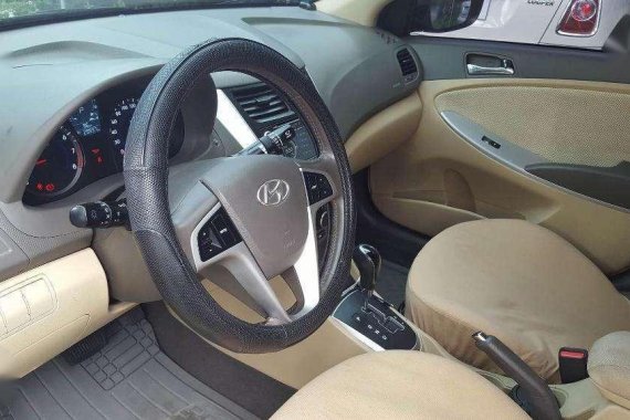 2014 Hyundai Accent 1.4L AT for sale