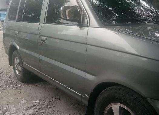 For sale 99 Mitsubishi Adventure 