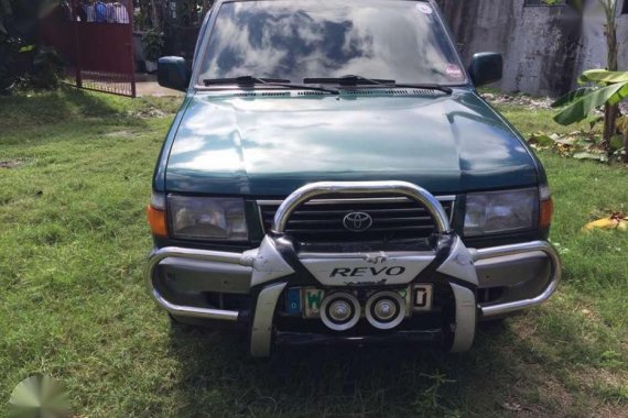 Toyota Revo GLX MT Diesel for sale