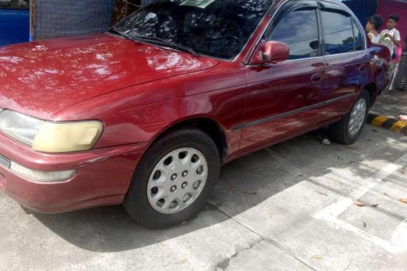 93 Toyota Corolla gli automatic tranny for sale