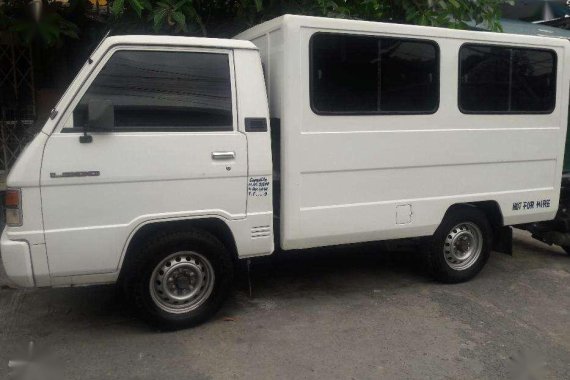 2005 Mitsubishi L300 FB aircon for sale