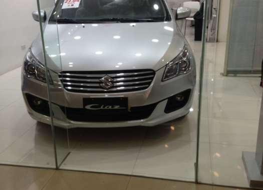 Suzuki Ciaz 2016 MT Silver Sedan For Sale 