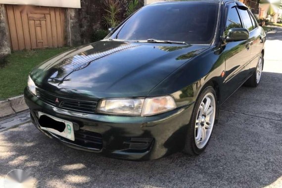 Mitsubishi Lancer GL 1997 model for sale