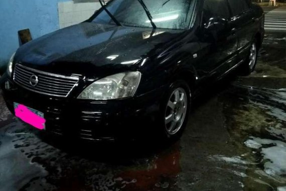 Nissan Sentra GX 2005 Manual Black For Sale 