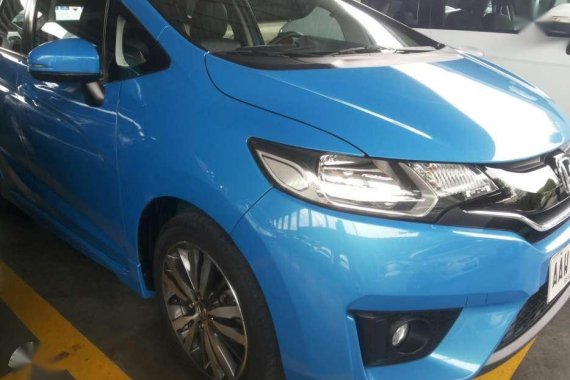 2015 Honda Jazz 1.5 AT 10T Km for sale