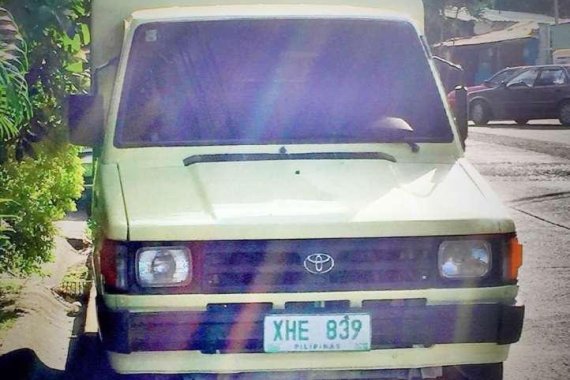 2003 Toyota Tamaraw Fx 2c for slae