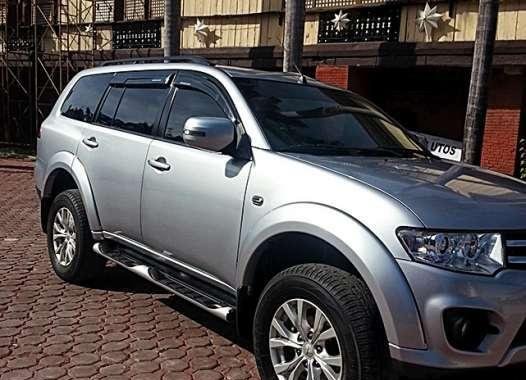 2014 Mitsubishi Montero Glx MT for sale