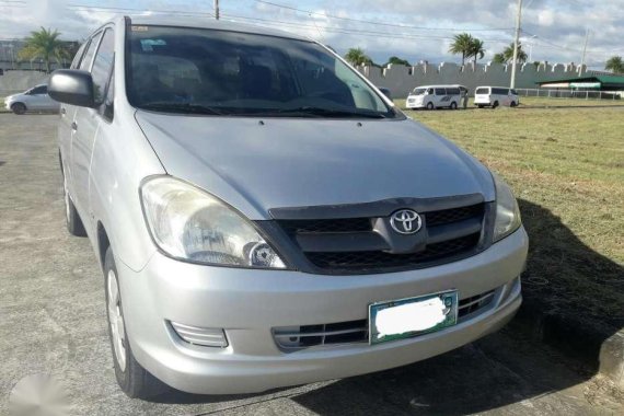 Toyota Innova 2007 J Diesel for sale