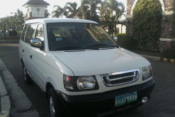 1998 Mitsubishi Adventure GL for sale