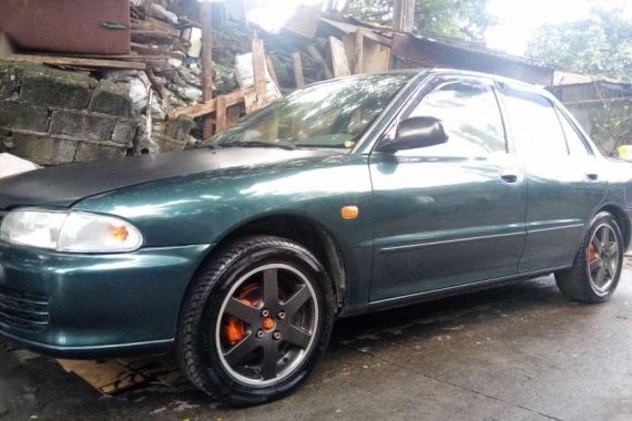 1995 Mitsubishi Lancer GLXi for sale