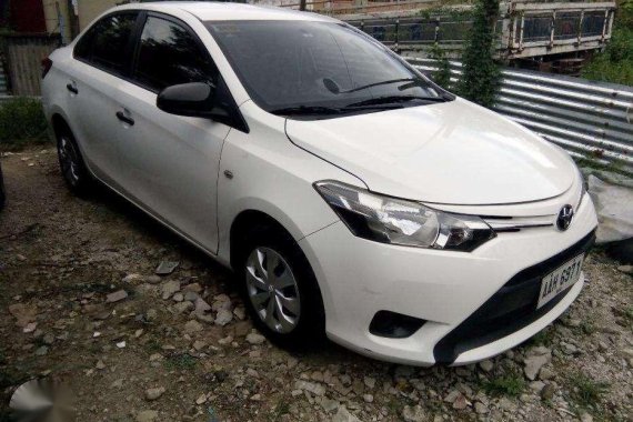 Toyota Vios manual 2014 for sale