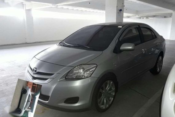 Toyota Vios 08 E Excellent condition for sale