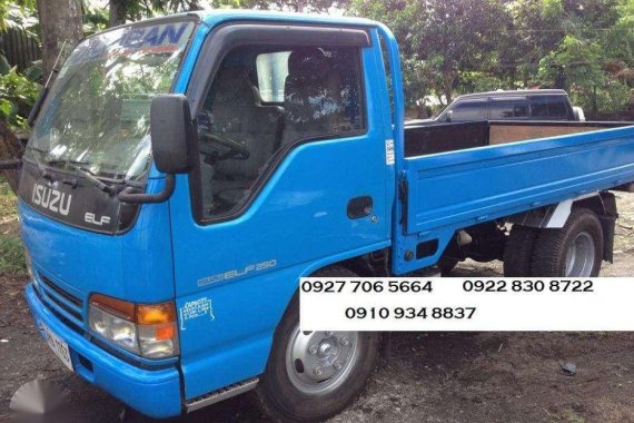 2015 Isuzu Elf dropside 10ft for sale