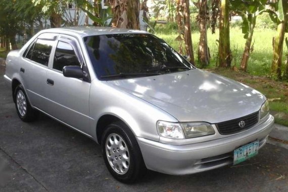 Toyota Corolla lovelife 2004 model for sale