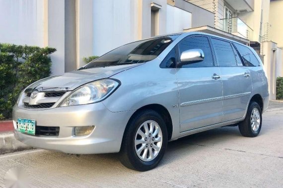 2006 Toyota Innova G gas AT for sale