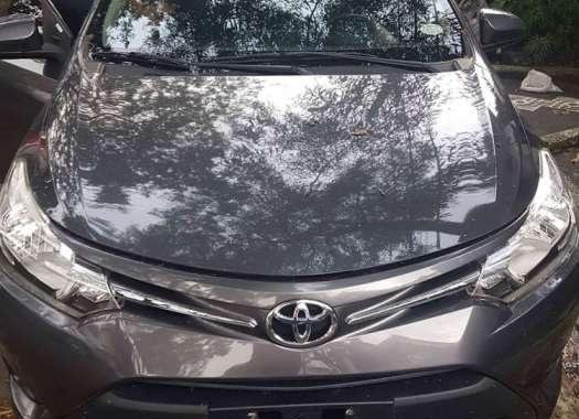Toyota Vios E 2016 AT  for sale