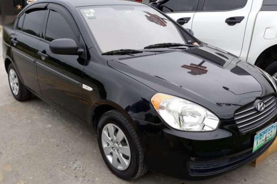 2010 Hyundai Accent diesel MT for sale