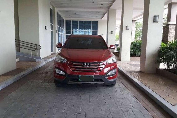 Hyundai Santa Fe 2013 for sale