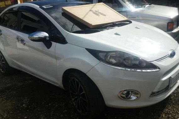 Ford Fiesta 2011 for sale