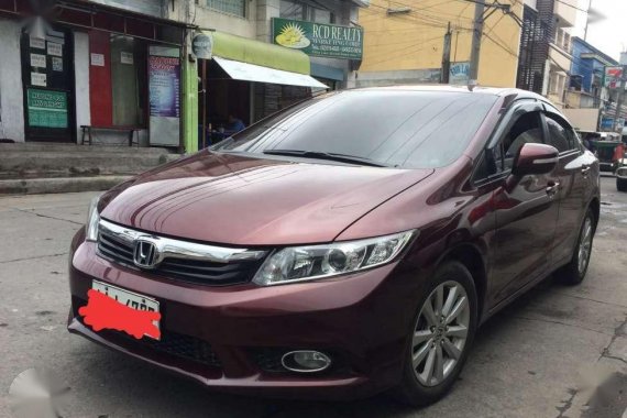 Honda Civic 1.8 S 2014 model for sale