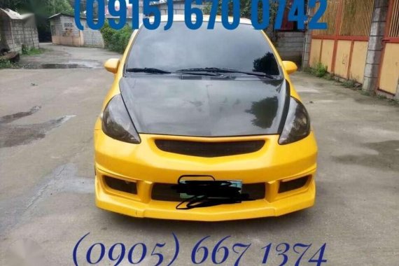 2006 Honda Jazz for sale