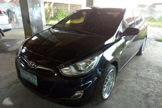 For sale. Hyundai Accent 2012 model