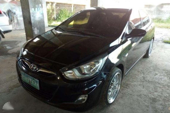 For sale. Hyundai Accent 2012 model