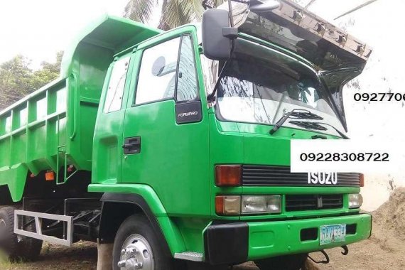 Isuzu Forward dumptruck  for sale