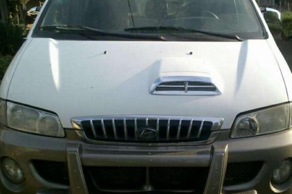 Hyundai Starex 2004 for sale