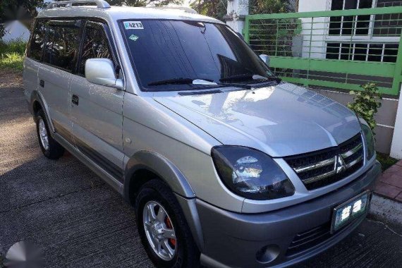 2012model Mitsubishi Adventure Gls SE for sale