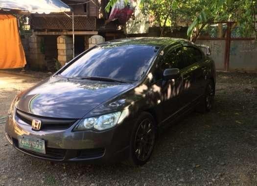 2007 Honda Civic v manual for sale