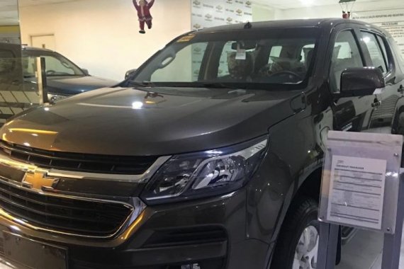 Chevrolet Trailblazer 2017 for sale