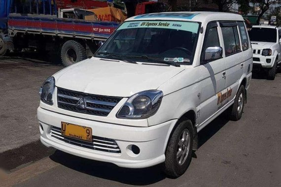 2009 Mitsubishi Adventure UV Express for sale