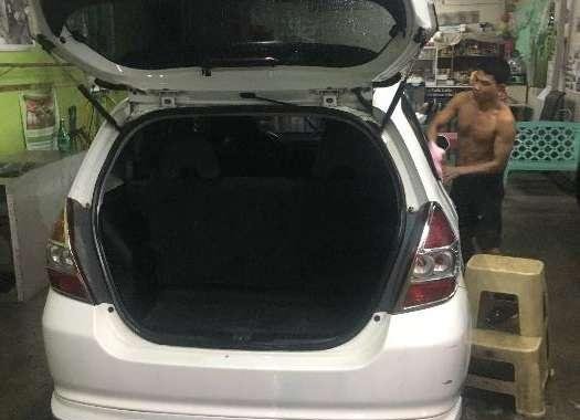 Honda Fit 2010 Model Updated Register for sale