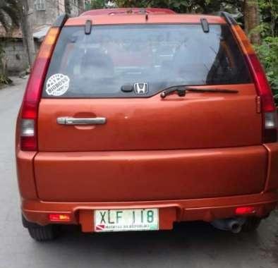 2003 Honda Crv 2nd gen for sale