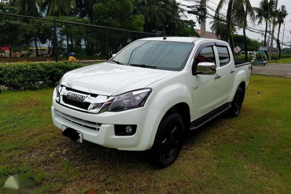 Isuzu Dmax 2016 4*4 for sale