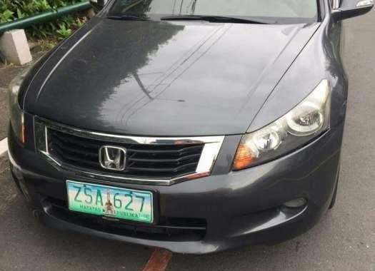 Honda Accord 2008 AT for sale